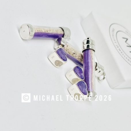 Pendant and charm sets.