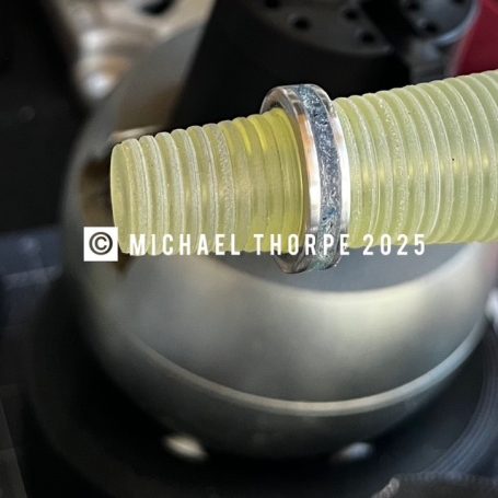 Our workshop image capture of a x5 inclusion mix