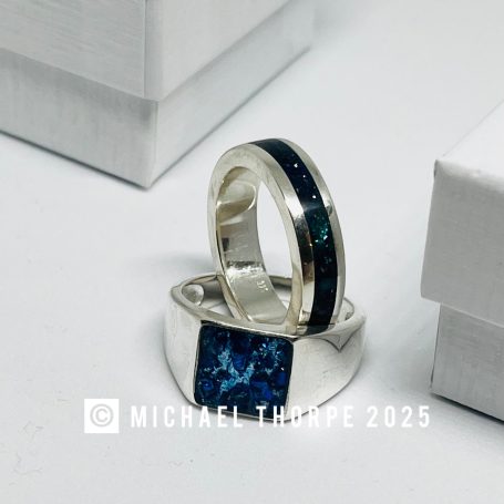 Ashes ring examples from my workshops