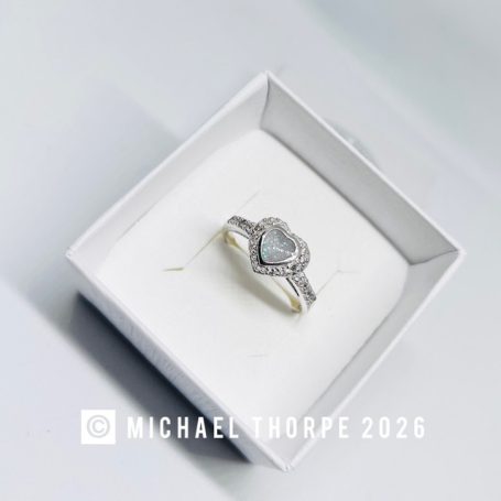 Heart CZ Discontinued